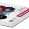 artPOP! Watercolor Pad, 9" x 12", 30 Sheets, Acid-Free Paper, 140lb (300gsm), Perfect for Most Wet & Dry Media, Ideal for Beginners, Students, Artists